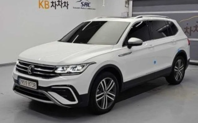 수원외제중고차 티구안 올스페이스 2.0 TSI 프레스티지 매물 사진 17 - 2024/02 12,589km
