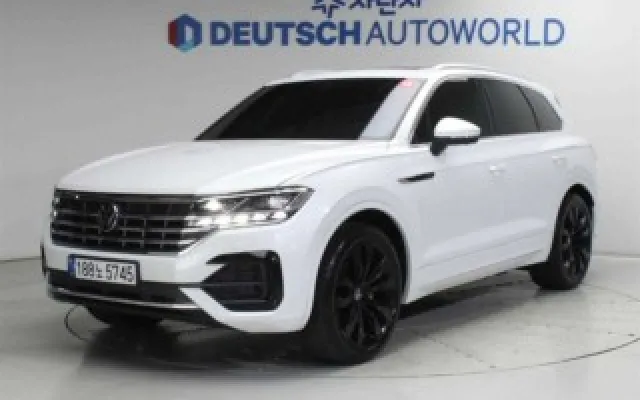 수원외제중고차 투아렉 3세대 3.0 TDI R라인 매물 사진 13 - 2024/03 31,737km