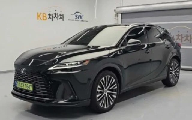 수원외제중고차 RX 450h(5세대) 럭셔리 매물 사진 5 - 2025/03 21,596km