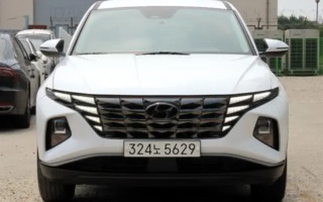 수원외제중고차 투싼 (NX4) 가솔린 1.6 터보 2WD 모던 매물 사진 6 - 2022/07 103,498km
