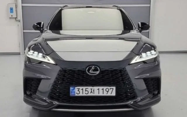 수원외제중고차 RX 500h(5세대) F-Sport 매물 사진 2 - 2024/09 39,091km