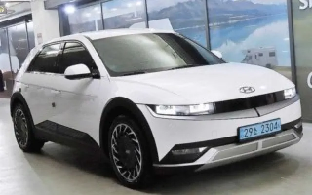 수원외제중고차 아이오닉 5 롱 레인지 4WD 매물 사진 20 - 2022/10 67,489km