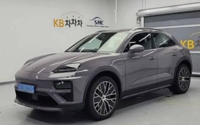 수원외제중고차 마칸 EV 터보 매물 사진 11 - 2025/02 14,200km