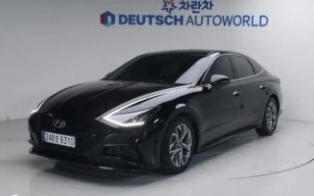 수원외제중고차 쏘나타 (DN8) 2.0 프리미엄 플러스 매물 사진 14 - 2022/01 98,477km