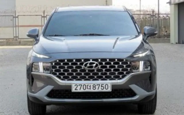 수원외제중고차 더 뉴 싼타페 디젤 2.2 4WD 익스클루시브 매물 사진 3 - 2023/04 39,201km