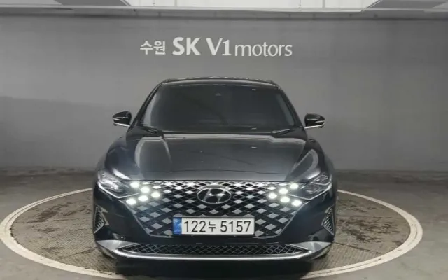 수원외제중고차 더 뉴 그랜저 IG 2.5 캘리그래피 매물 사진 13 - 2022/06 195,158km