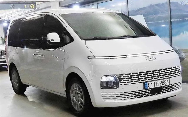 수원외제중고차 스타리아 2WD 디젤 카고 모던 매물 사진 15 - 2023/04 58,155km