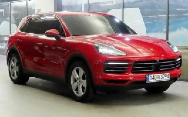 수원외제중고차 카이엔(PO536) 3.0 매물 사진 12 - 2023/01 37,004km